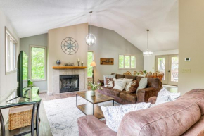 Spacious McGaheysville Home with Hot Tub and Sauna! Mcgaheysville
